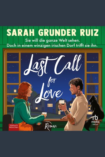 Last Call for Love - Roman - cover