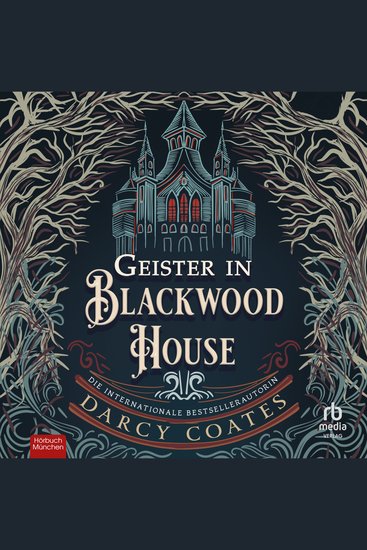 Geister in Blackwood House - cover