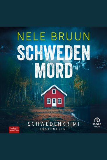 SchwedenMord - Schwedenkrimi - cover