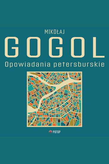 Opowiadania petersburskie - cover
