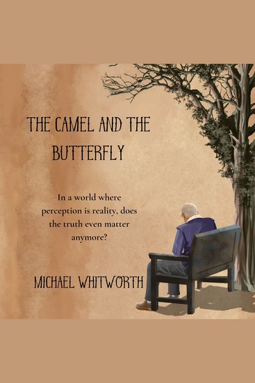 The Camel and the Butterfly - cover
