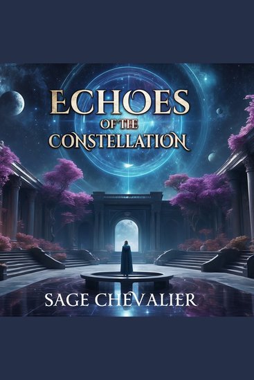 Echoes of the Constellation - Rise of the Stellar Seekers - cover
