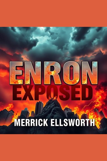 Enron Exposed: The Rise and Fall of Corporate Greed - Unveil Enron's Secrets! Dive into engaging audio lessons on the rise and fall of corporate greed - cover