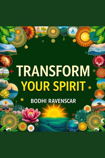 Transform Your Spirit: Embracing Healing Through 12 Steps - Transform your spirit! Unlock profound healing with engaging 12-step audio lessons for life-changing results - cover