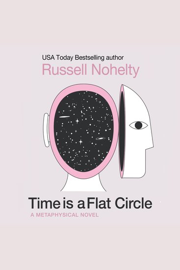 Time is a Flat Circle - cover