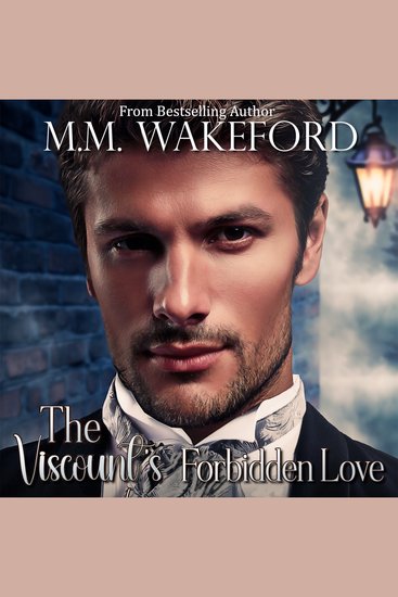 The Viscount's Forbidden Love - A Historical MM Romance - cover