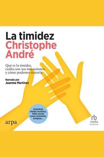 La timidez "Timidity" - Qué es la timidez cuáles son sus mecanismos y cómo podemos tratarla - cover