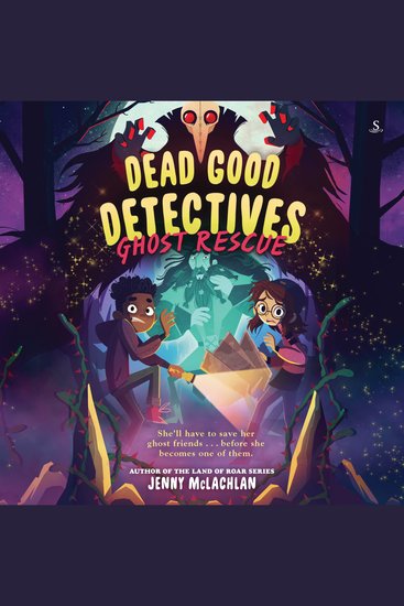 Dead Good Detectives: Ghost Rescue - cover