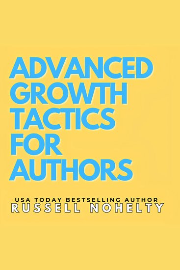Advanced Growth Strategies for Authors - cover
