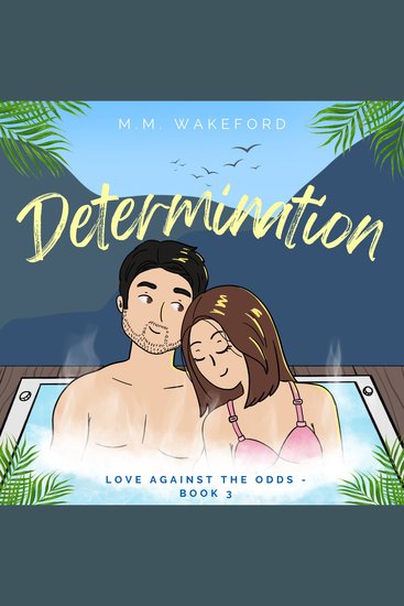 Determination - cover