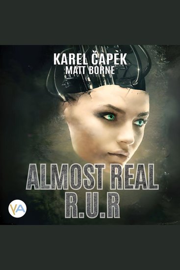 Almost Real - RUR - cover