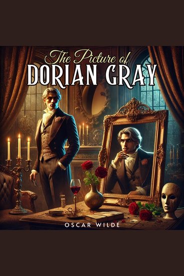 The Picture of Dorian Gray - cover