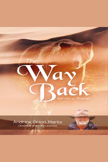 The Way Back - Warrior to Shaman - cover