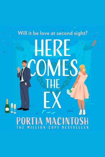 Here Comes the Ex: Perfect for fans of second chance rom-coms in 2025! - cover