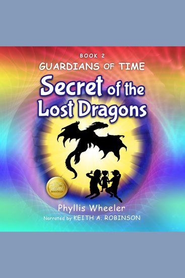 Secret of the Lost Dragons - An Action Adventure for Kids - cover
