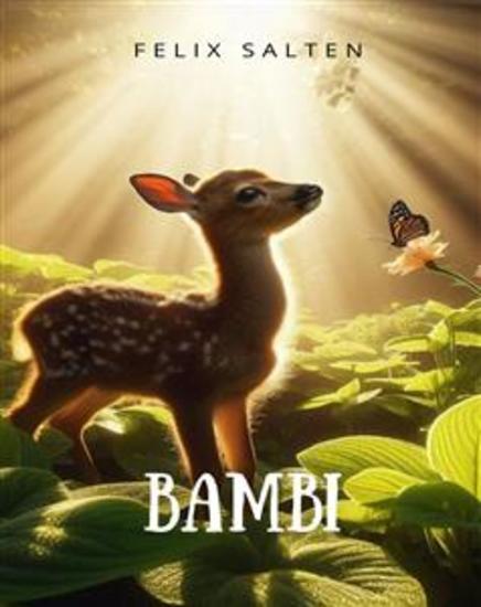 Bambi (traduzido) - cover