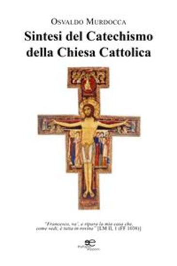 Sintesi del Catechismo della Chiesa Cattolica - cover