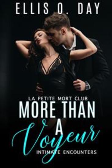 More Than A Voyeur - cover