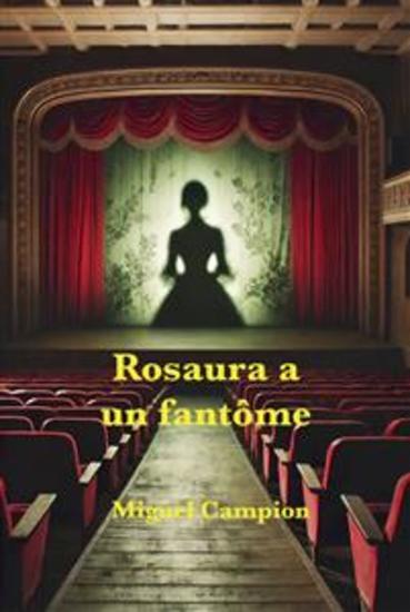 Rosaura A Un Fantôme - cover