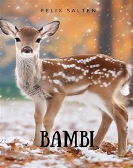 Bambi (traducido) - cover