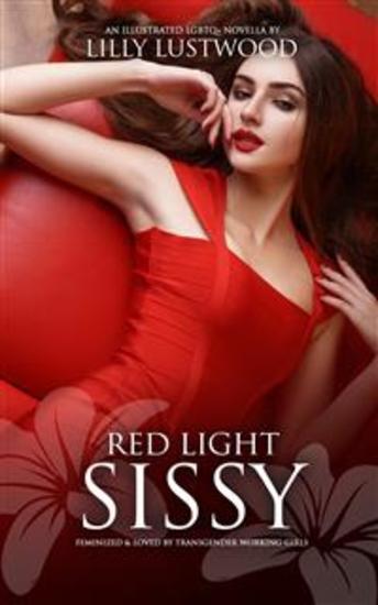 Red Light Sissy: Feminized and Loved by Transgender Working Girls - cover