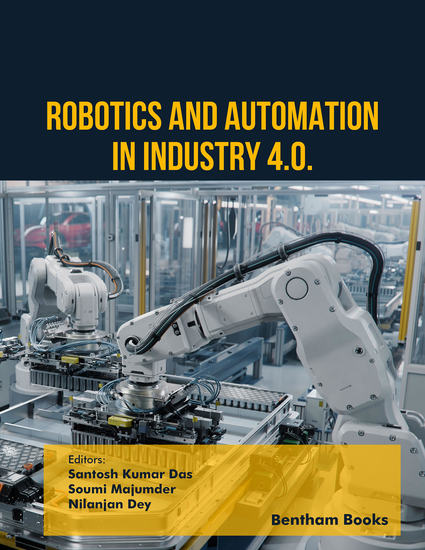 Robotics and Automation in Industry 40 - cover