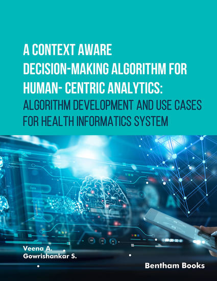 A Context Aware Decision-Making Algorithm for Human-Centric Analytics:Algorithm Development and Use Cases for Health Informatics System - cover