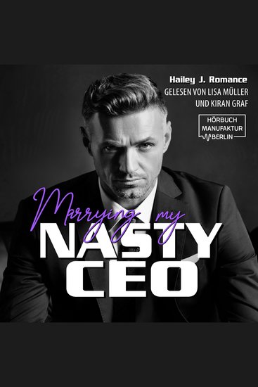 Marrying my Nasty CEO (ungekürzt) - cover