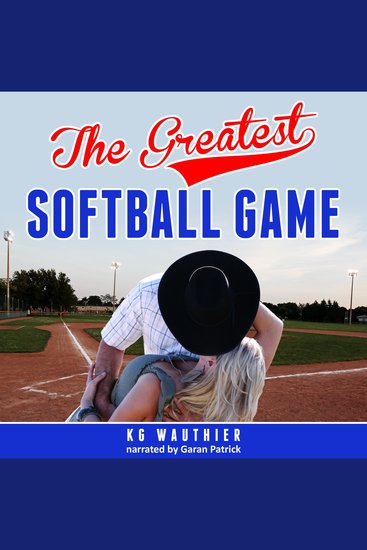 The Greatest Softball Game - cover