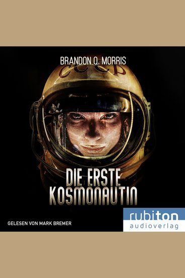 Die erste Kosmonautin - cover