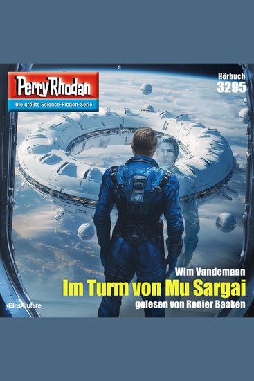 Perry Rhodan 3295: Im Turm von Mu Sargai - Perry Rhodan-Zyklus "Fragmente" - cover