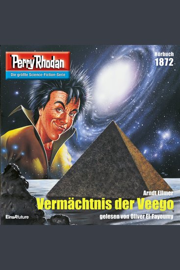 Perry Rhodan 1872: Vermächtnis der Veego - Perry Rhodan-Zyklus "Die Tolkander" - cover