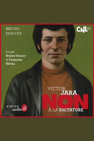 Victor Jara : "Non à la dictature" - cover