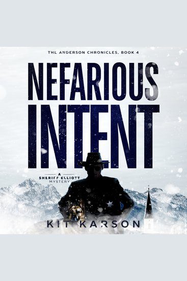 Nefarious Intent - cover