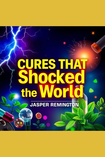 Cures That Shocked the World: A Deceptive Healing History - "Unlock the secrets of Cures That Shocked the World! Dive into captivating audio lessons for ultimate insight" - cover