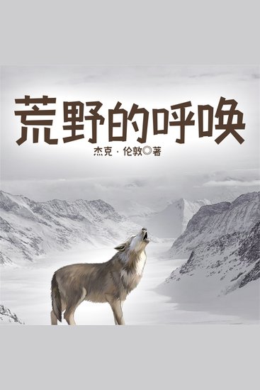 荒野的呼唤 - cover