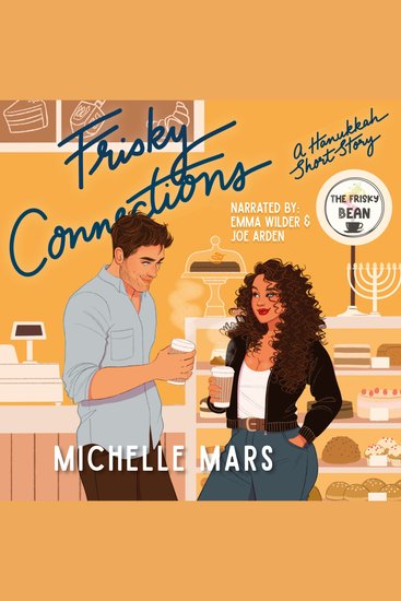 Frisky Connections - A Hanukkah Story - cover