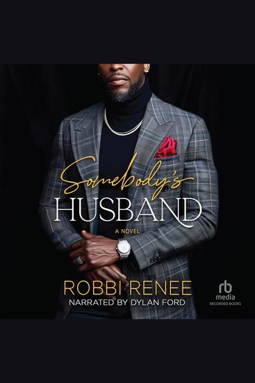 Somebody's Husband - cover