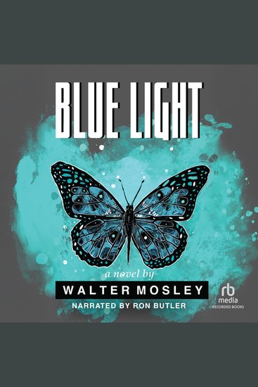 Blue Light - cover