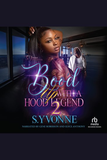 Boo'd Up With a Hood Legend 2 - cover