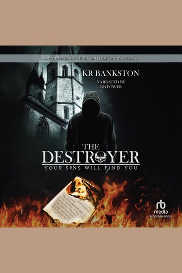 The Destroyer - cover