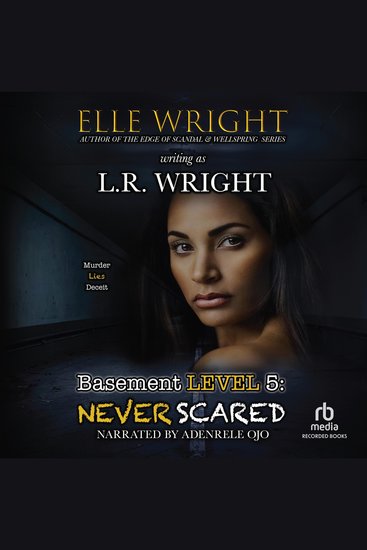 Basement Level 5 - Never Scared - cover