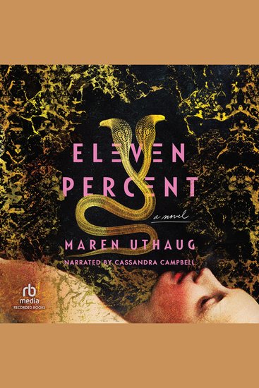 Eleven Percent - cover
