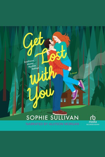 Get Lost with You (Allyson Morgan narration) - cover