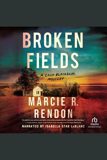 Broken Fields - cover