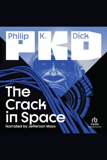 The Crack in Space - cover