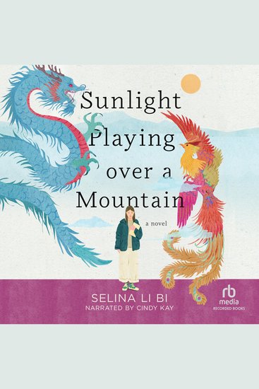 Sunlight Playing over a Mountain - cover