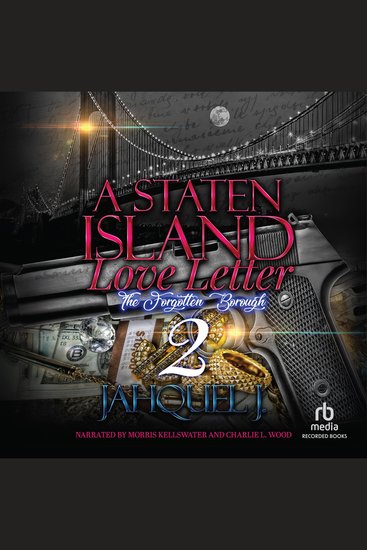 A Staten Island Love Letter 2 - The Forgotten Borough - cover