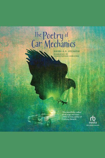 The Poetry of Car Mechanics - cover