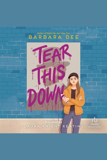 Tear This Down - cover